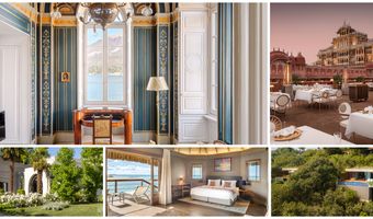 Relais & Châteaux krijgt er negen nieuwe leden bij