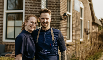 Geen toeristeneten, maar een avond uit: "Stilstaan is achteruitgang"