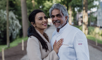 Soenil Bahadoer heeft zijn nieuwste restaurant GEM. officieel geopend