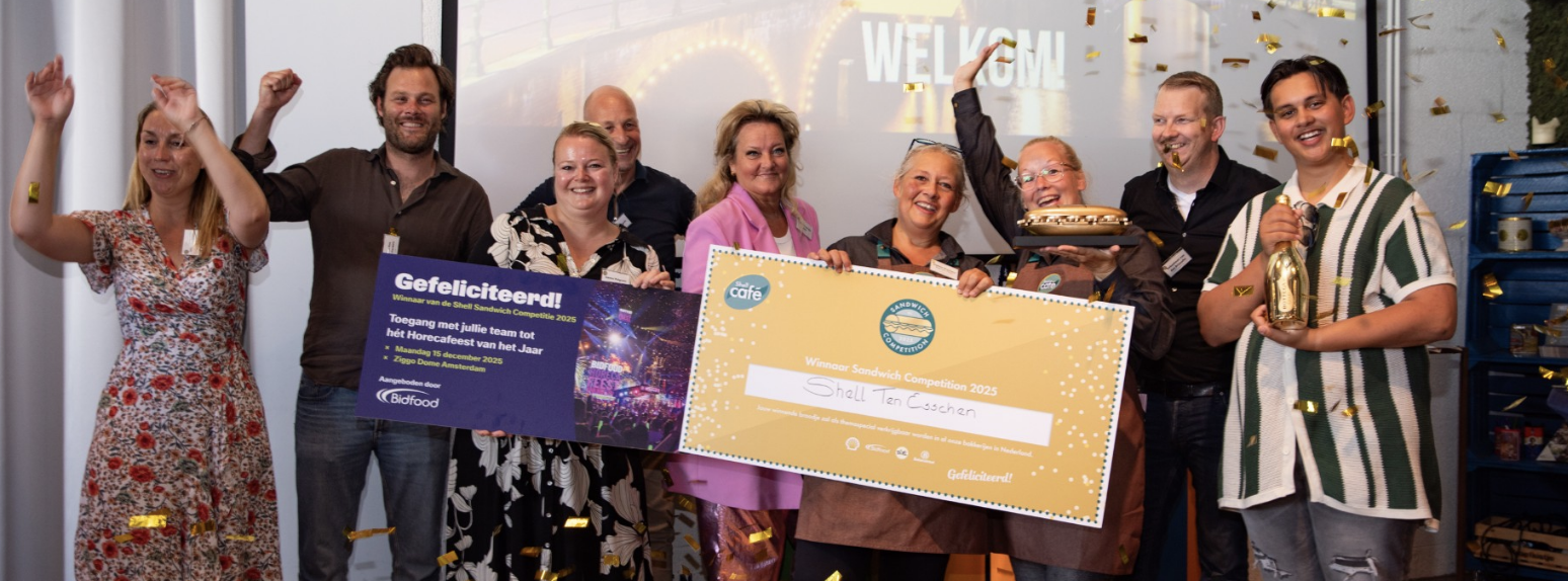 Shell-station Ten Esschen wint titel ‘Lekkerste broodje langs de weg 2025!