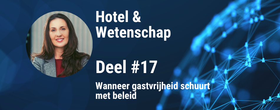 Wanneer gastvrijheid schuurt met beleid