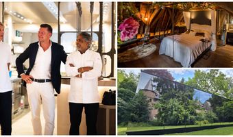 Toekomstig vijfsterren superior Hotel Kasteel Gemert biedt vanaf nu unieke overnachtingsmogelijkheden