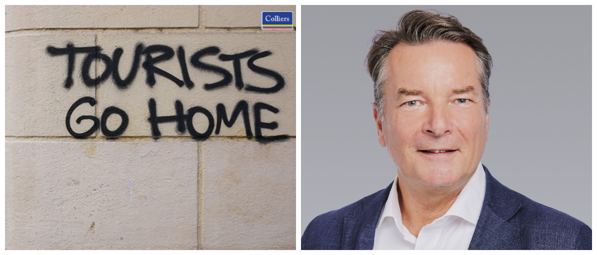 Wie is de werkelijke schuldige in de overtoerisme-twist?