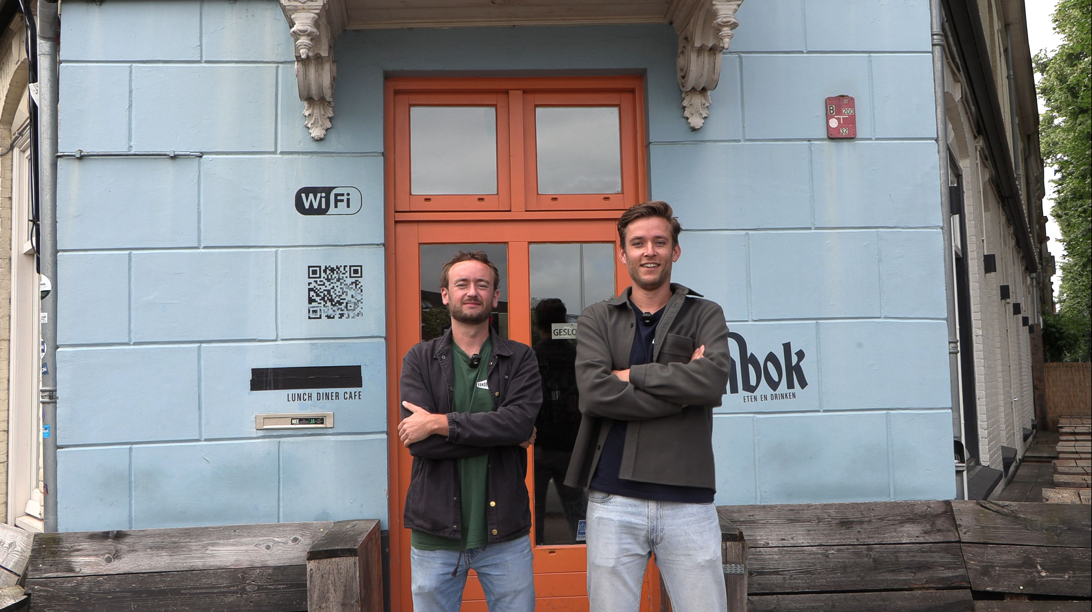 vandeStreek neemt geliefd buurtcafé Lombok over en start crowdfunding