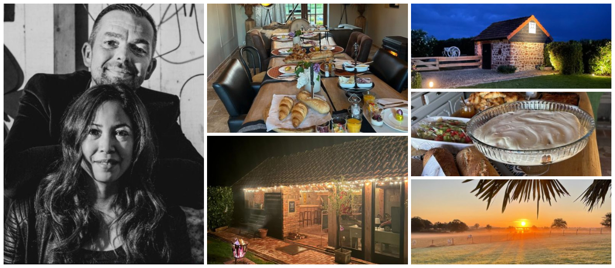 Genieten van rust en stilte bij B&B Chez Juredieu