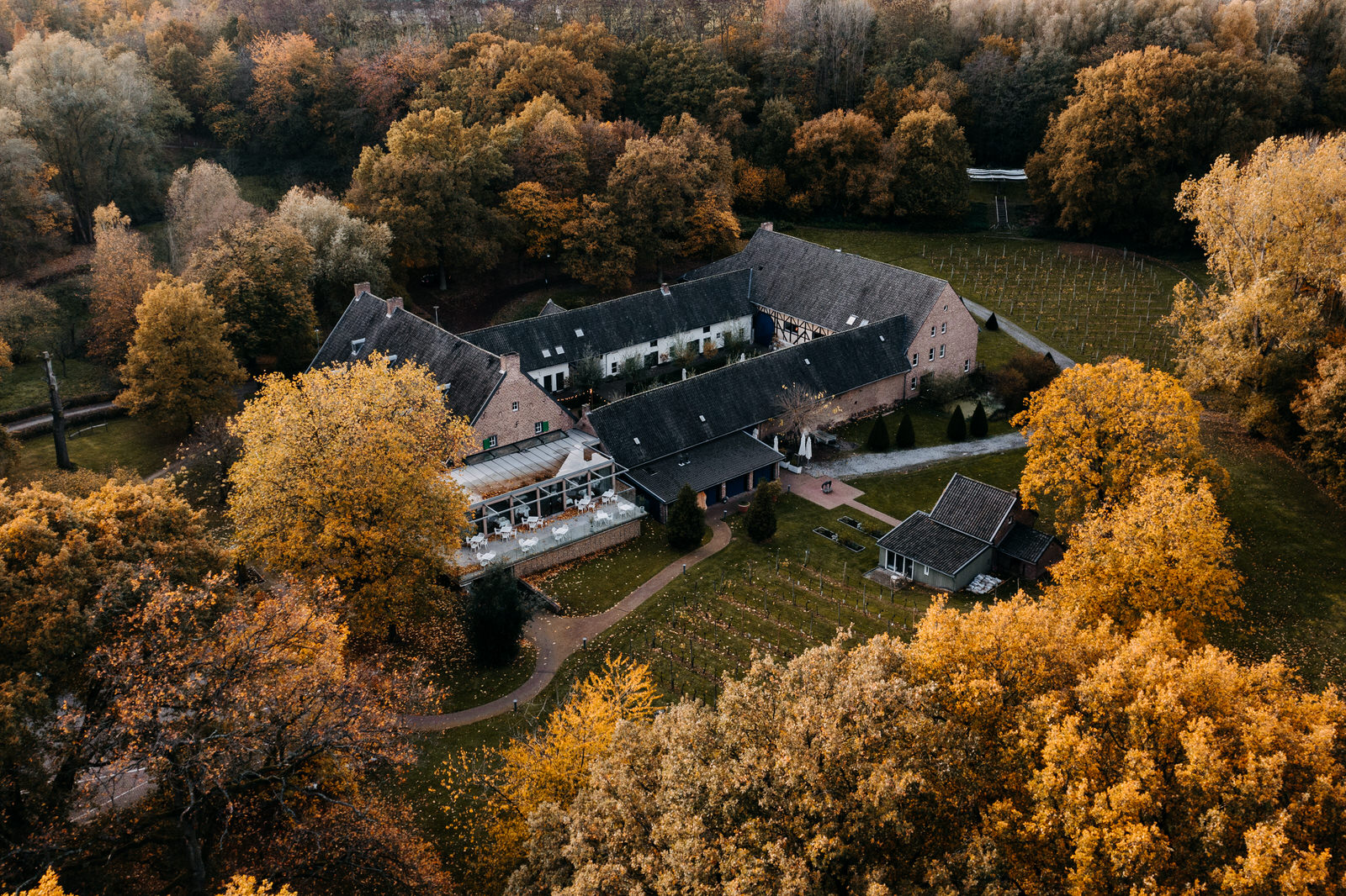 Flow the Collection neemt Hotel Winselerhof over van Oostwegel Collection