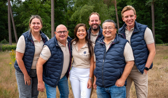 Marcha Workel is de nieuwe voorzitter van horeca-vereniging AFBM