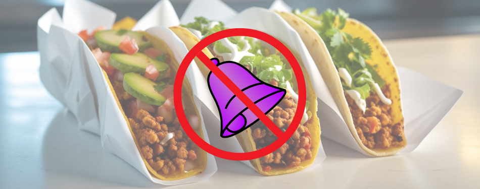 Taco Bell opnieuw failliet in Nederland