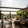 Blou Rooftopbar Bar in Hotel Haarhuis lanceert verrassend nieuw concept