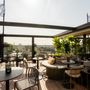 Blou Rooftopbar Bar in Hotel Haarhuis lanceert verrassend nieuw concept