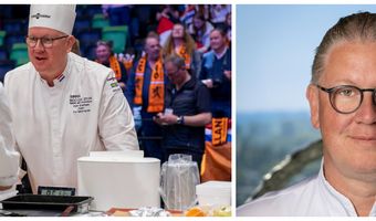 Tweesterrenchef Arjan Speelman treedt toe tot bestuur Bocuse d'Or Nederland