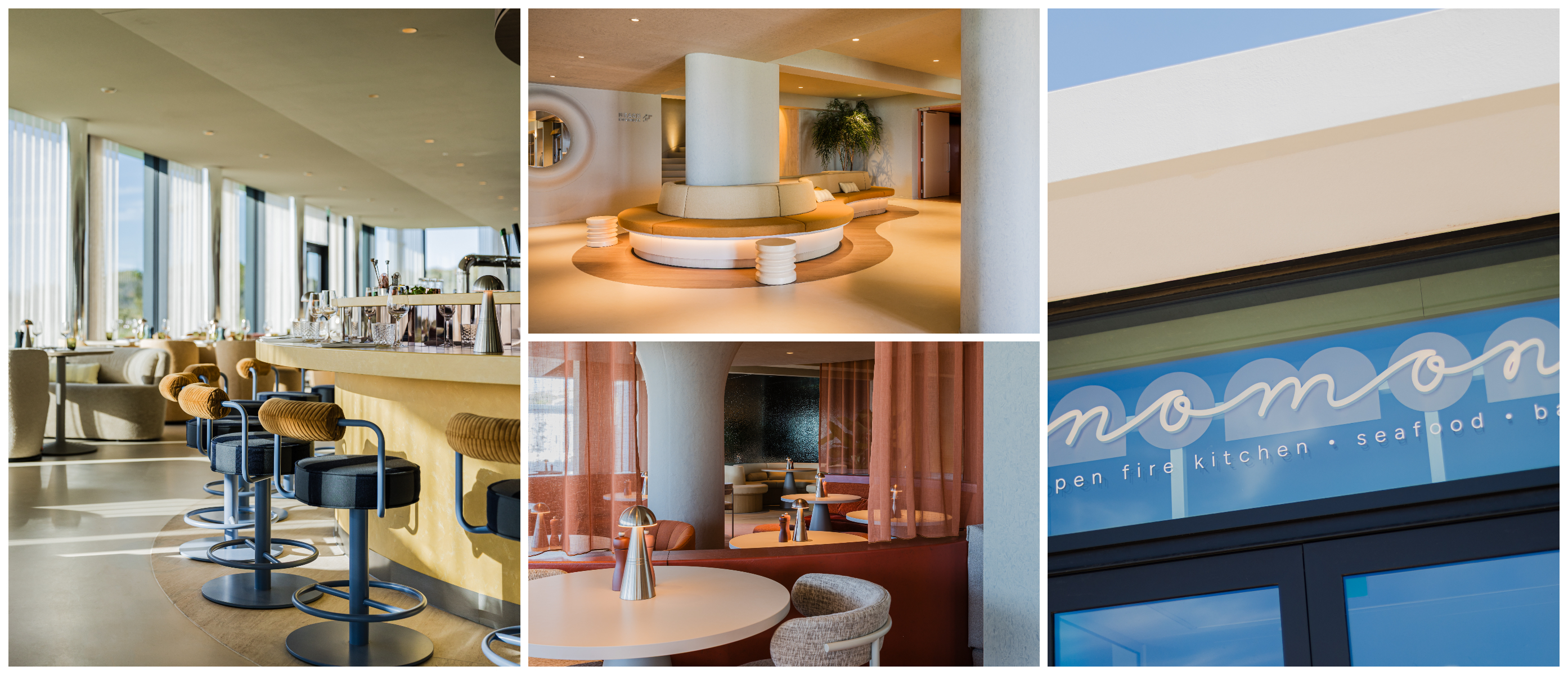 Volledig vernieuwd Carlton Beach begint nieuw hoofdstuk met Nomon