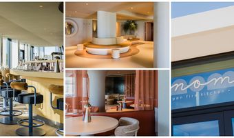 Volledig vernieuwd Carlton Beach begint nieuw hoofdstuk met Nomon