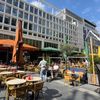 Grootse metamorfose stadhuisplein opent deuren voor Rotterdamse horeca