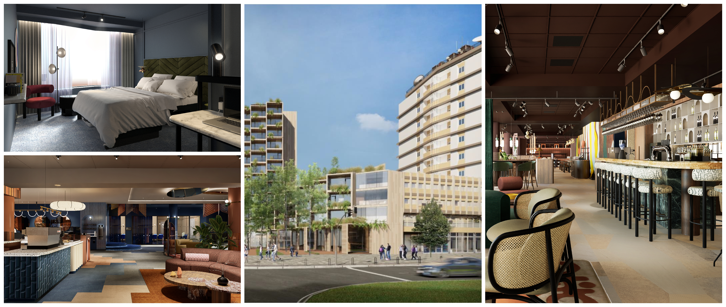 Tribe van Accor kiest voor Den Haag en verdere Europese uitbreiding