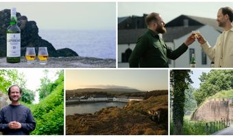 Laphroaig en chef Jaimie van Heije keren terug met pop-up restaurant
