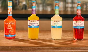 Koninklijke De Kuyper lanceert het Batched 0.0% Cocktailassortiment