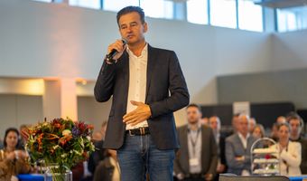 Wilfred Genee opnieuw dagvoorzitter HotelSummit