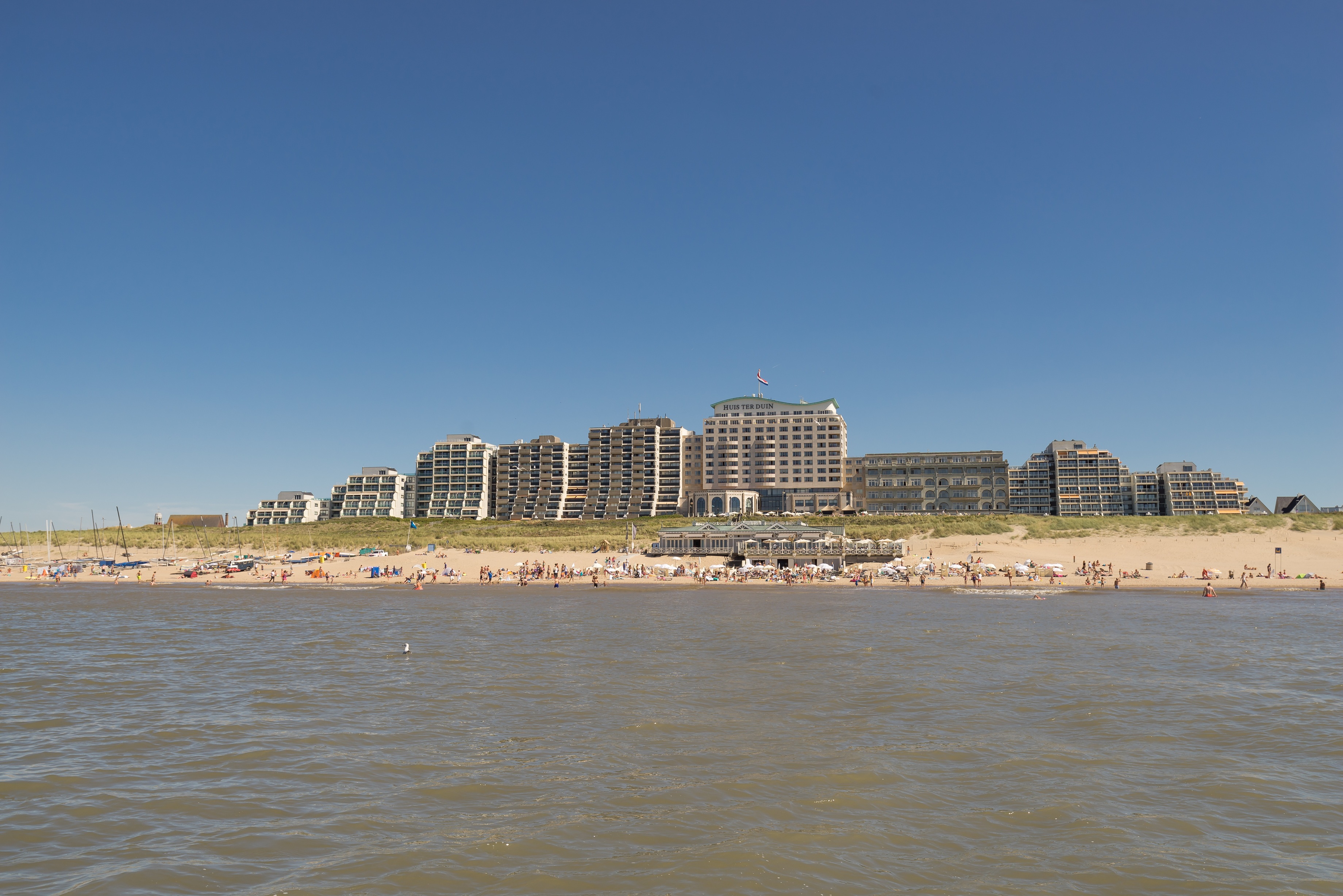 Grand Hotel Huis ter Duin behaalt als eerste hotel in Nederland gouden EarthCheck-status