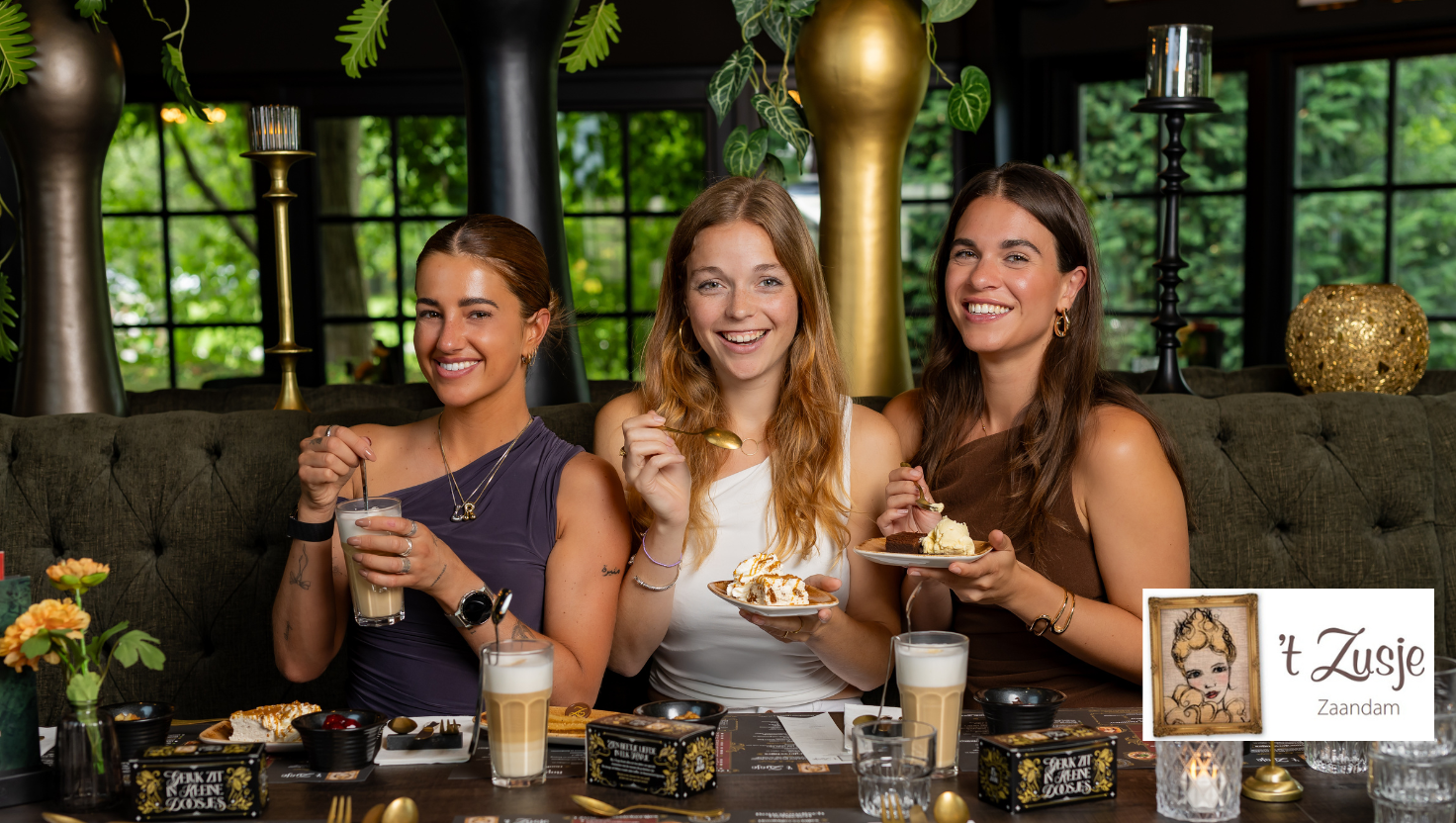 ’t Zusje breidt haar succesverhaal uit met opening in Zaandam