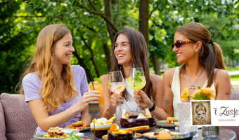 ’t Zusje breidt haar succesverhaal uit met de opening van 39e restaurant