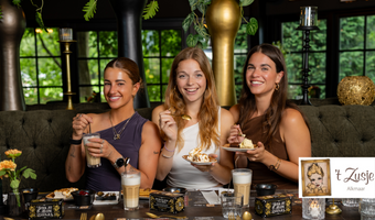 ’t Zusje opent 40e vestiging in Alkmaar: een nieuwe hotspot in De Ringersfabriek