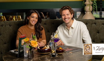 Restaurant ’t Zusje opent 35e vestiging in historisch postkantoor Maastricht