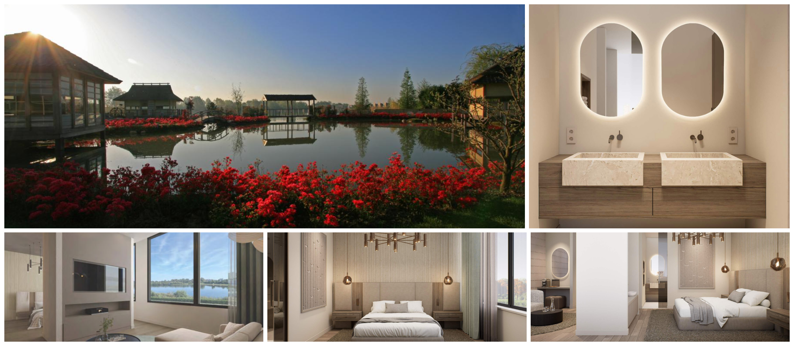 Bronsbergen Wellness & Hotel opent binnenkort haar deuren