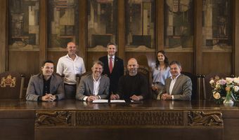 Mövenpick opent stijlvol strandresort met 240 kamers in Nederland