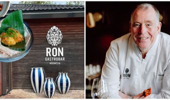 Ron Gastrobar bij de C wordt Ron Gastrobar Indonesia