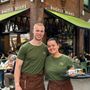 Bagels & Beans op Mariaplaats in Utrecht krijgt nieuw en jong ondernemersduo