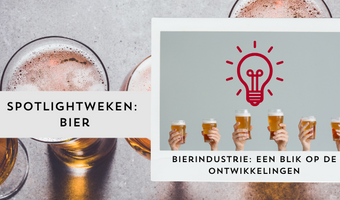 Bierindustrie: een blik op de ontwikkelingen