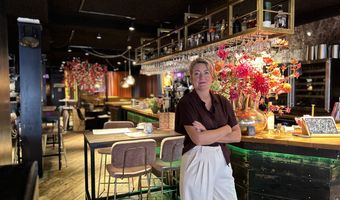 "Als we de ketting van het terras halen, zitten we meteen vol”