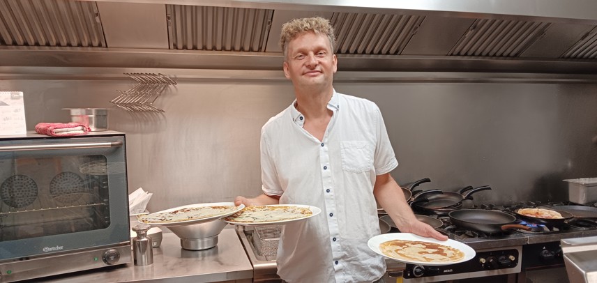 "Ondernemen op Texel is prachtig, maar je moet er wel tegen kunnen"