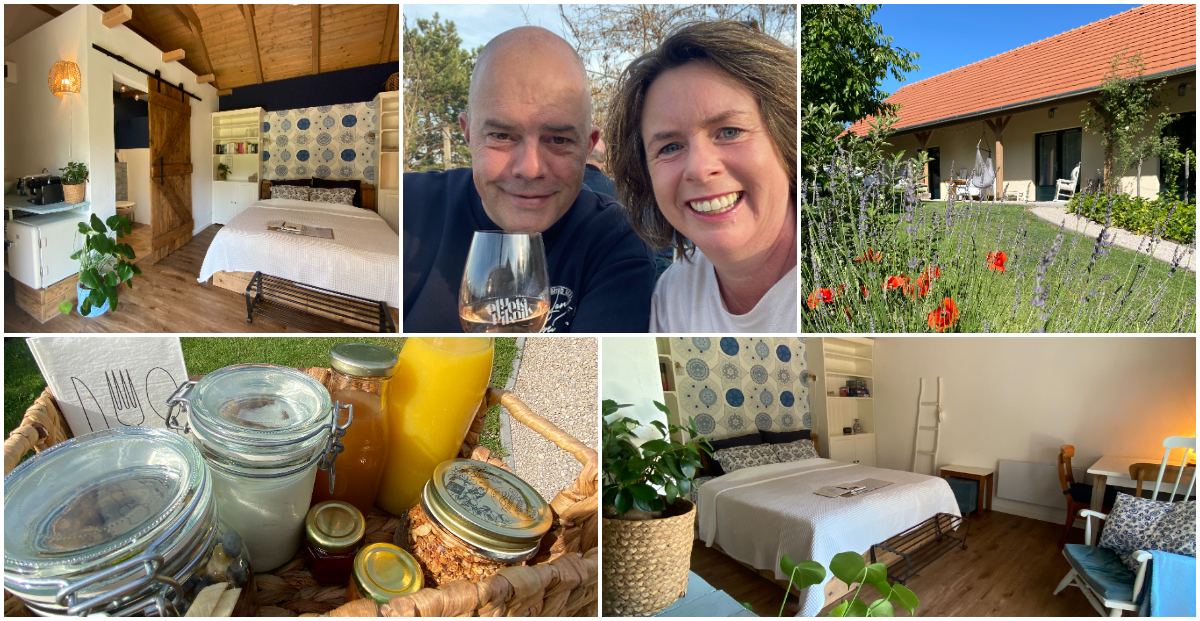 Tot rust komen en cultuur snuiven in Boedapest? Welkom bij B&B By Mo!