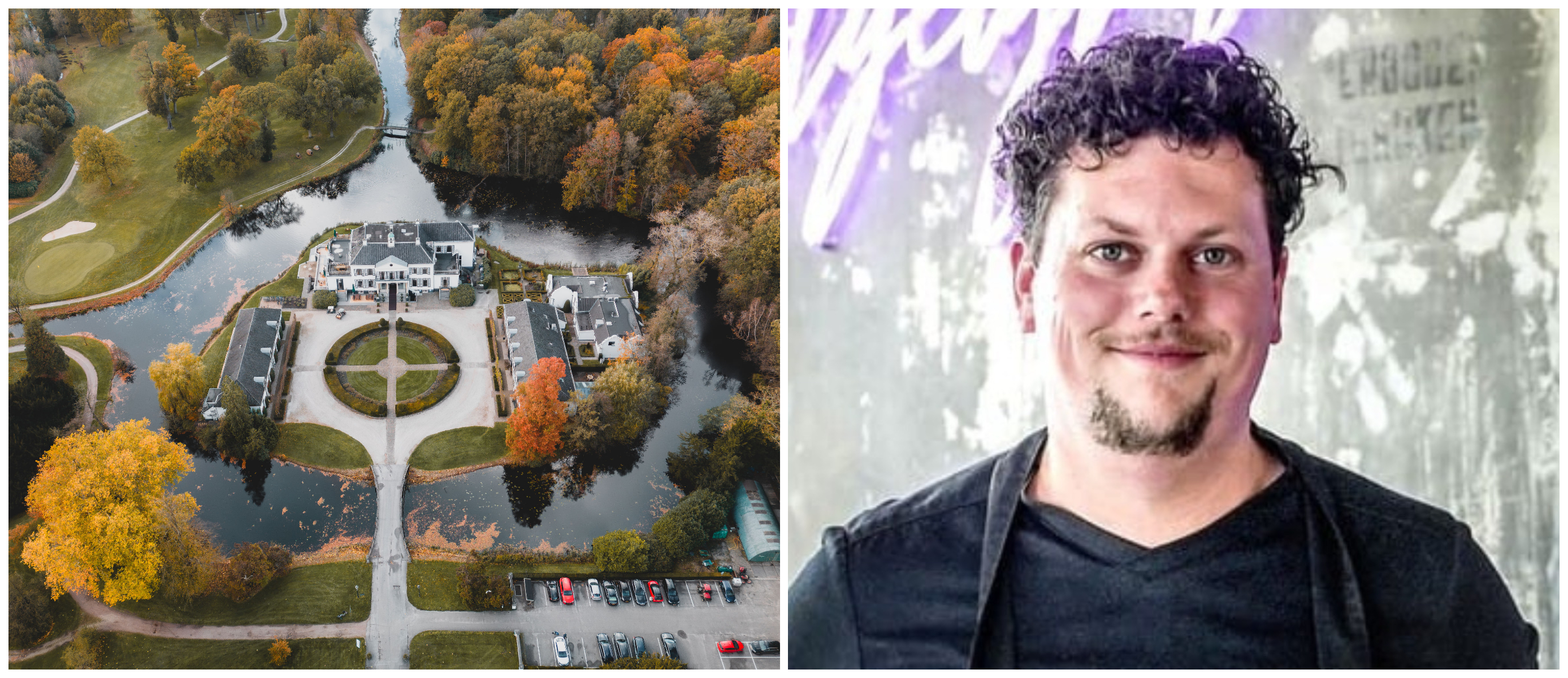 Restaurant Judith in Kasteel Engelenburg evolueert met nieuwe chef-kok