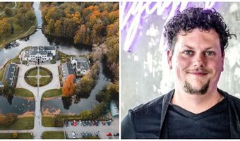 Restaurant Judith in Kasteel Engelenburg evolueert met nieuwe chef-kok