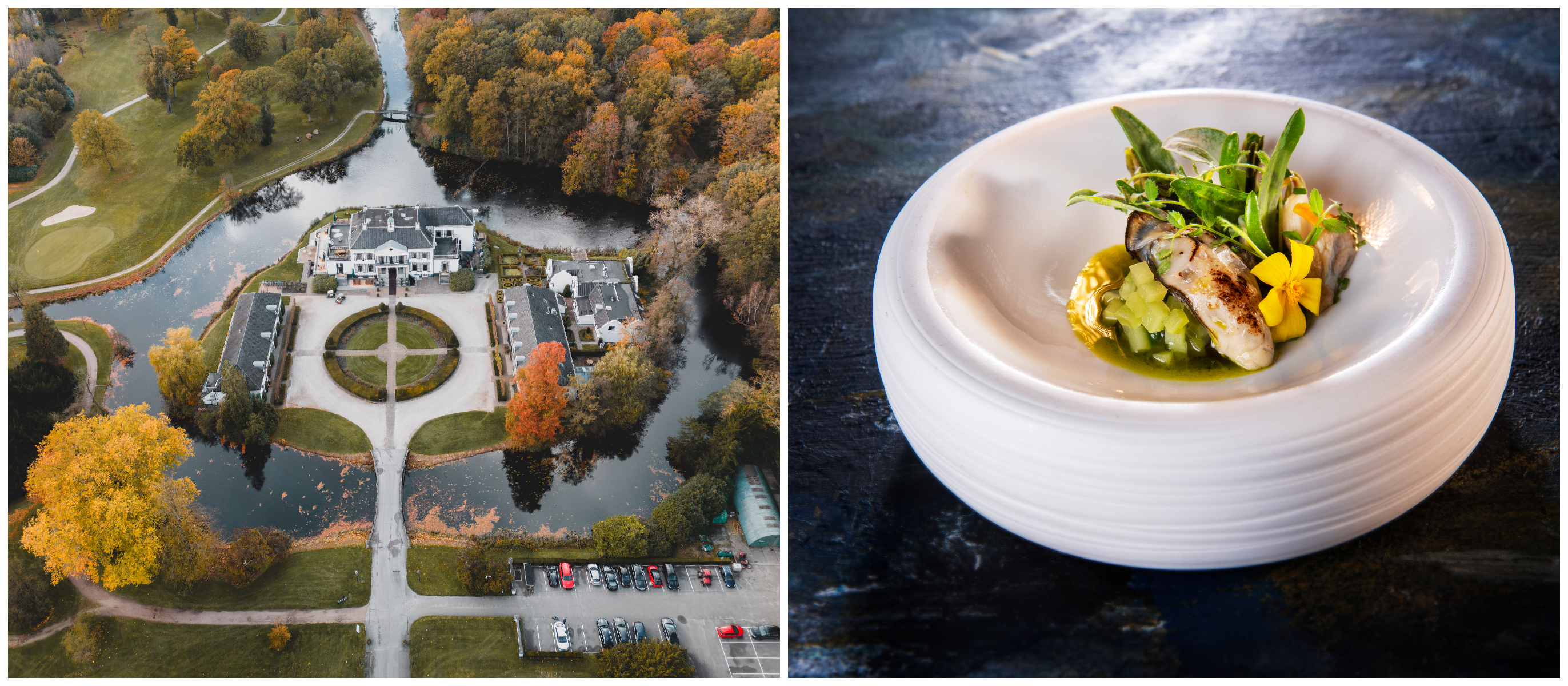 Restaurant Judith in Kasteel Engelenburg evolueert met nieuwe chef-kok