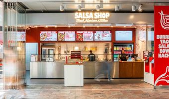 Salsa Shop opent locatie op station Rotterdam Centraal