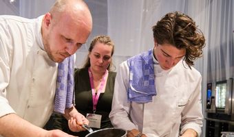 Nieuwe vakwedstrijd Le Couple d’Or op BBB Maastricht