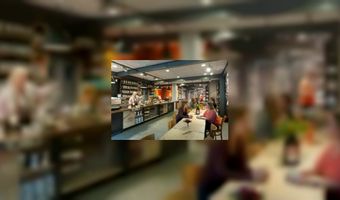 Nieuwe vestiging Kaldi opent via crowdfunding