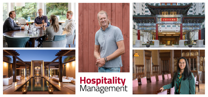 De nieuwe Hospitality Management: hoteliers op Texel, Basecamp en slim financieel sturen