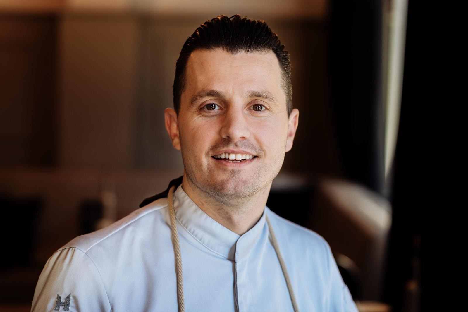 Nigel Eccles verlaat sterrenrestaurant Daalder en keert terug naar oude leermeester