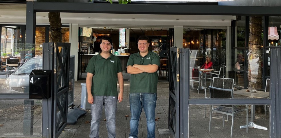 Eethuis Family Heemskerk is overgenomen door twee ervaren broers