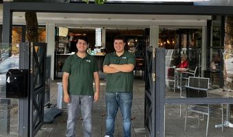Eethuis Family Heemskerk is overgenomen door twee ervaren broers