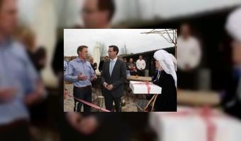 Opening b&b Brabantse Hoeve