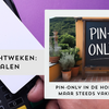 Pin-only in de horeca: lastig, maar steeds vaker praktijk