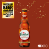 Grolsch sleept wereldtitel Bockbier in de wacht bij World Beer Awards