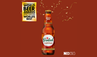 Grolsch sleept wereldtitel Bockbier in de wacht bij World Beer Awards