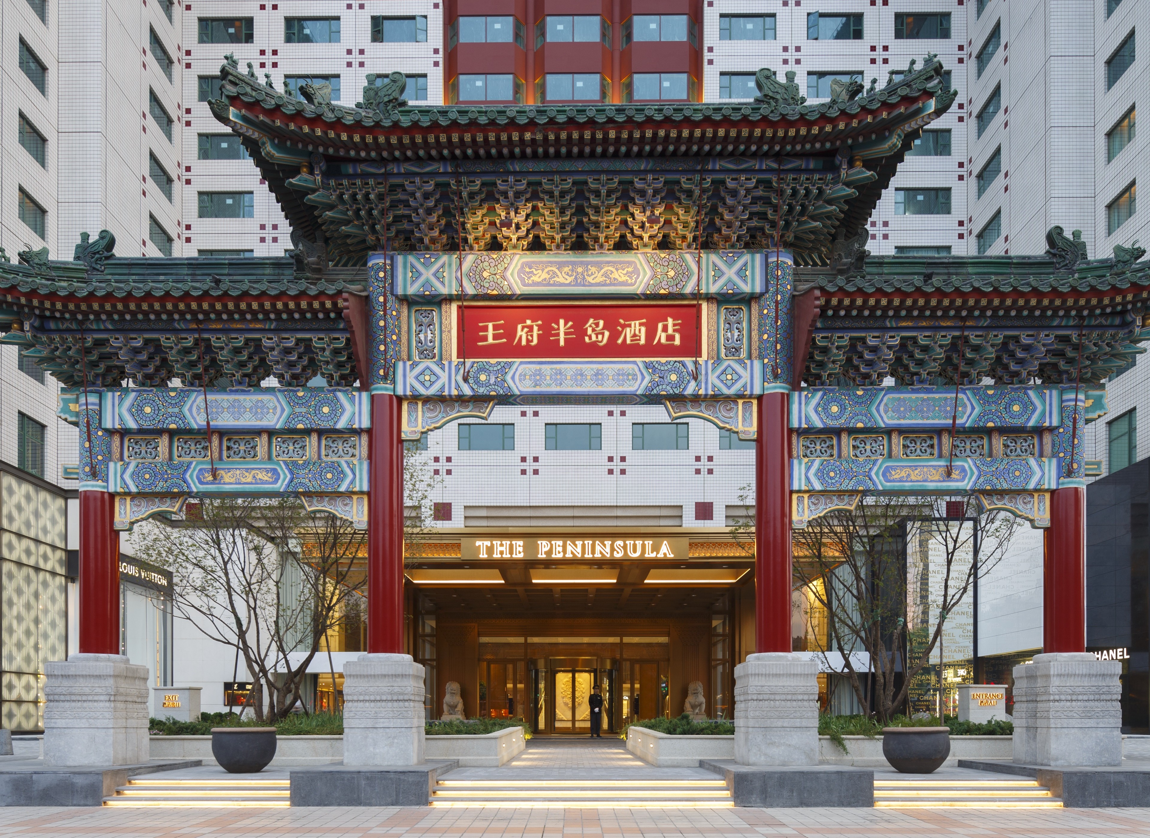 Luxe met lange adem: The Peninsula bouwt gestaag aan wereldmerk